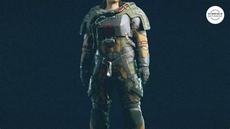 starfield bounty hunter armor|starfield bounty hunter spacesuit id.